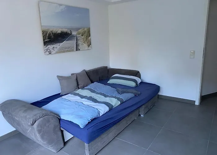 Neues Appartement, In Der Naehe Von Koeln